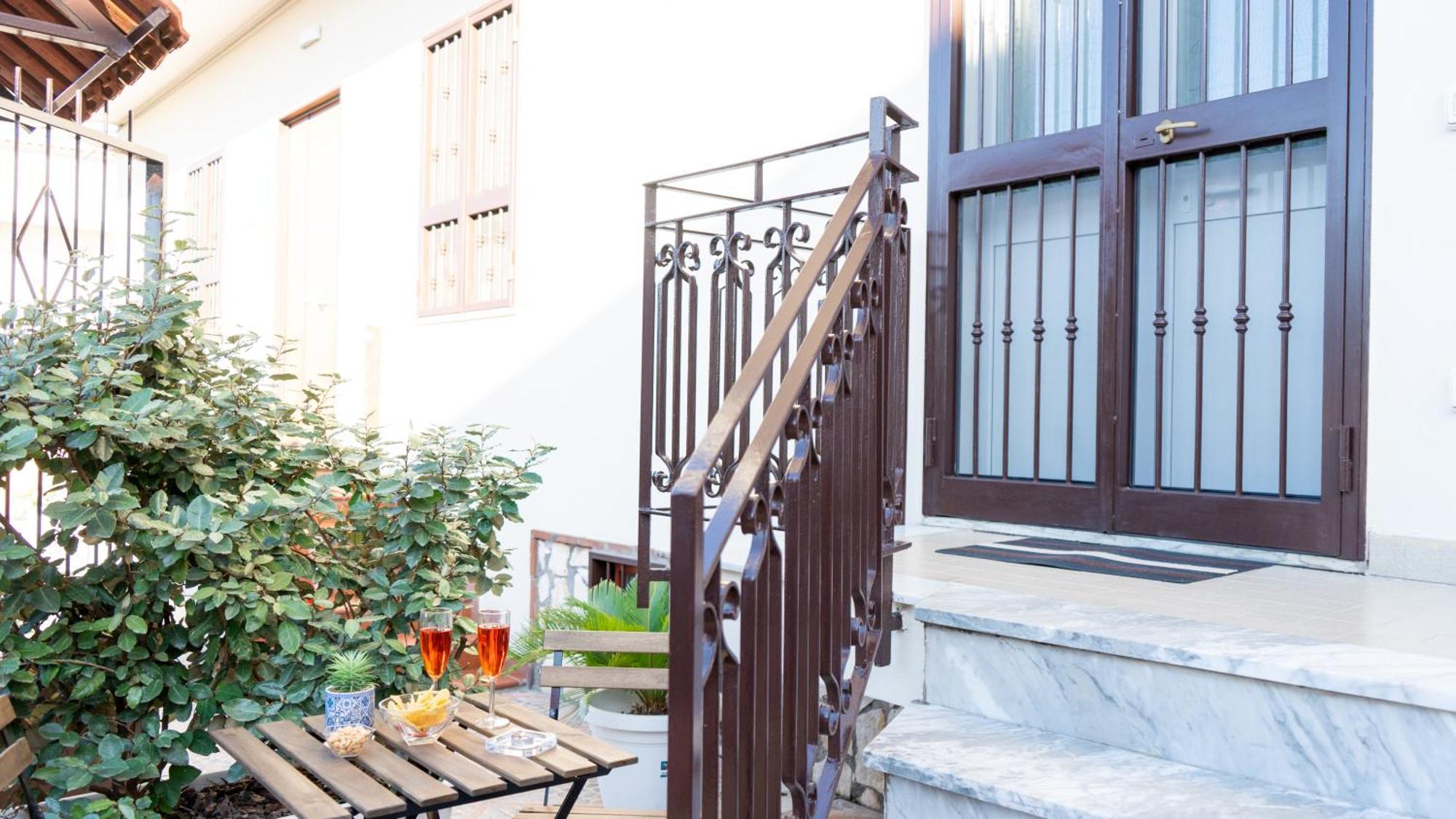 B&B Vaianfora Pompéi Extérieur photo