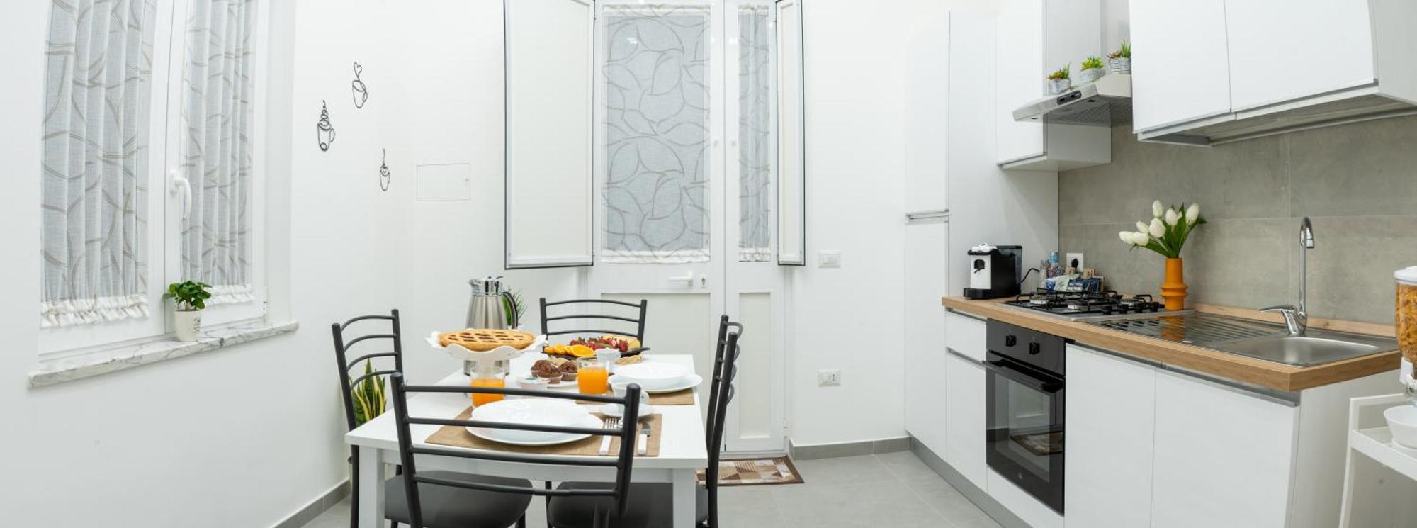 B&B Vaianfora Pompéi Chambre photo